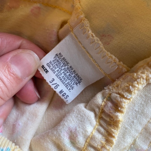 Adorable Vintage OshKosh B’Gosh Vestbak Genuine Article Overall - Picture 7 of 12